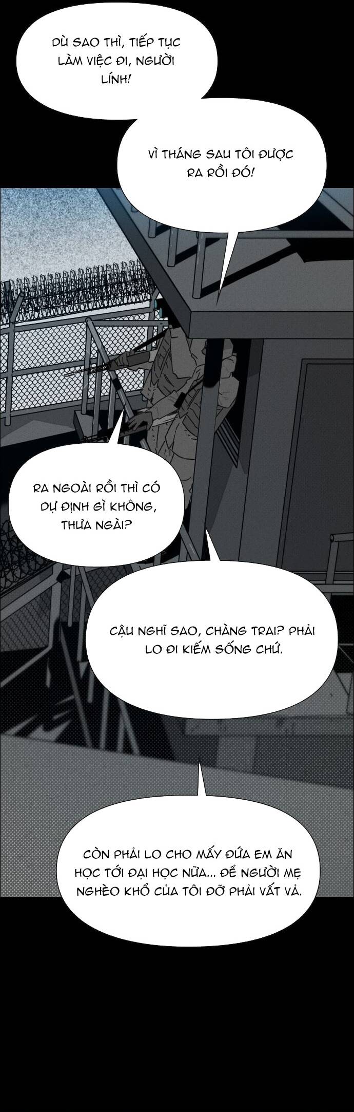 Dịch Vụ Tang Lễ Cho Xác Sống Chapter 12 - 46