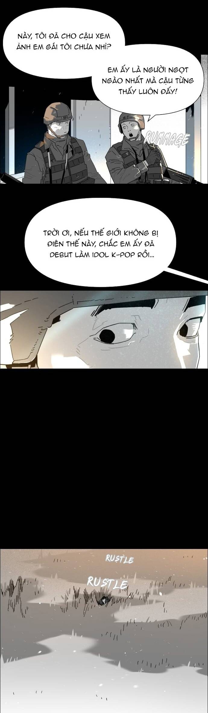 Dịch Vụ Tang Lễ Cho Xác Sống Chapter 12 - 51