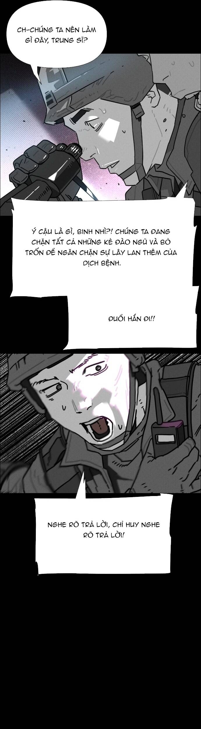 Dịch Vụ Tang Lễ Cho Xác Sống Chapter 12 - 55