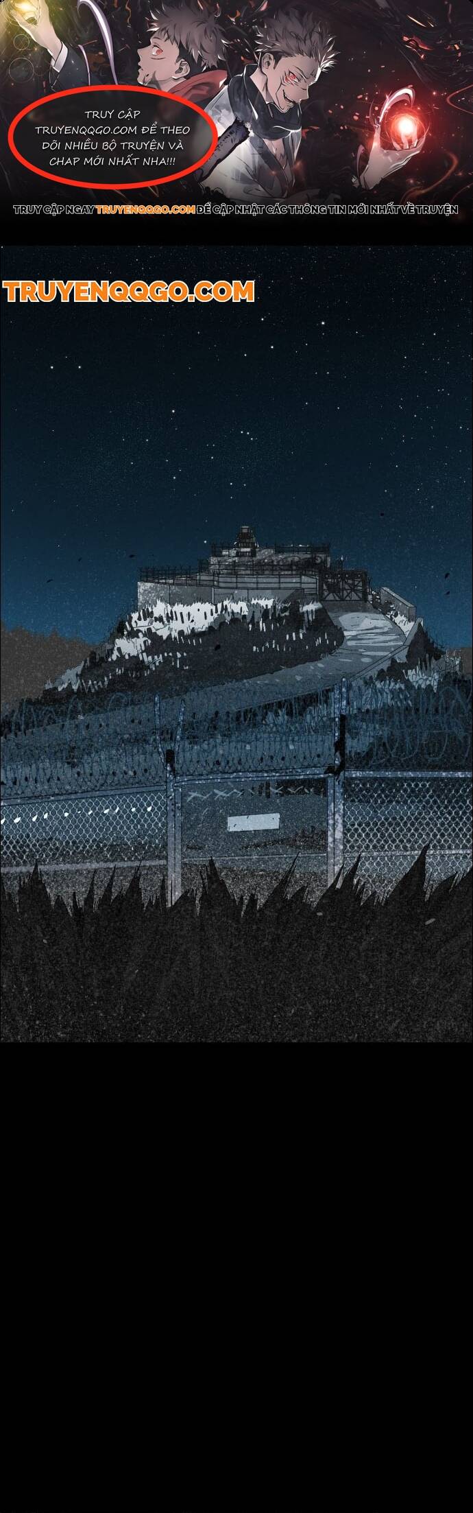 Dịch Vụ Tang Lễ Cho Xác Sống Chapter 13 - 1