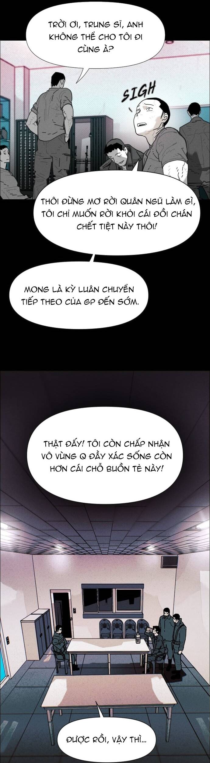 Dịch Vụ Tang Lễ Cho Xác Sống Chapter 13 - 12