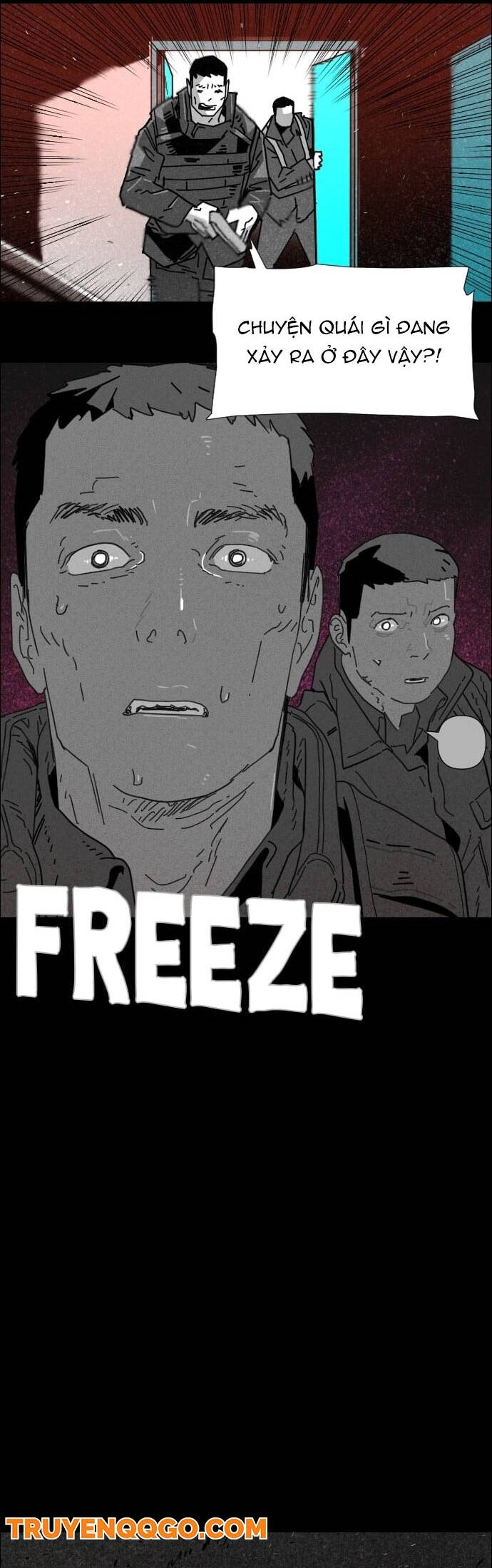 Dịch Vụ Tang Lễ Cho Xác Sống Chapter 13 - 25