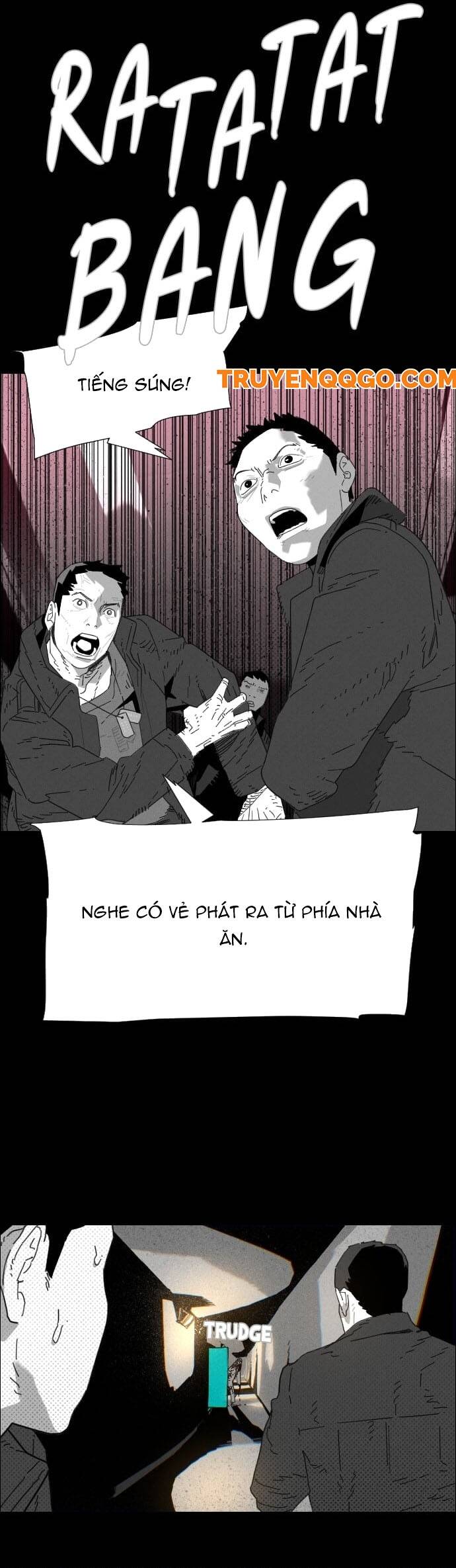 Dịch Vụ Tang Lễ Cho Xác Sống Chapter 13 - 28