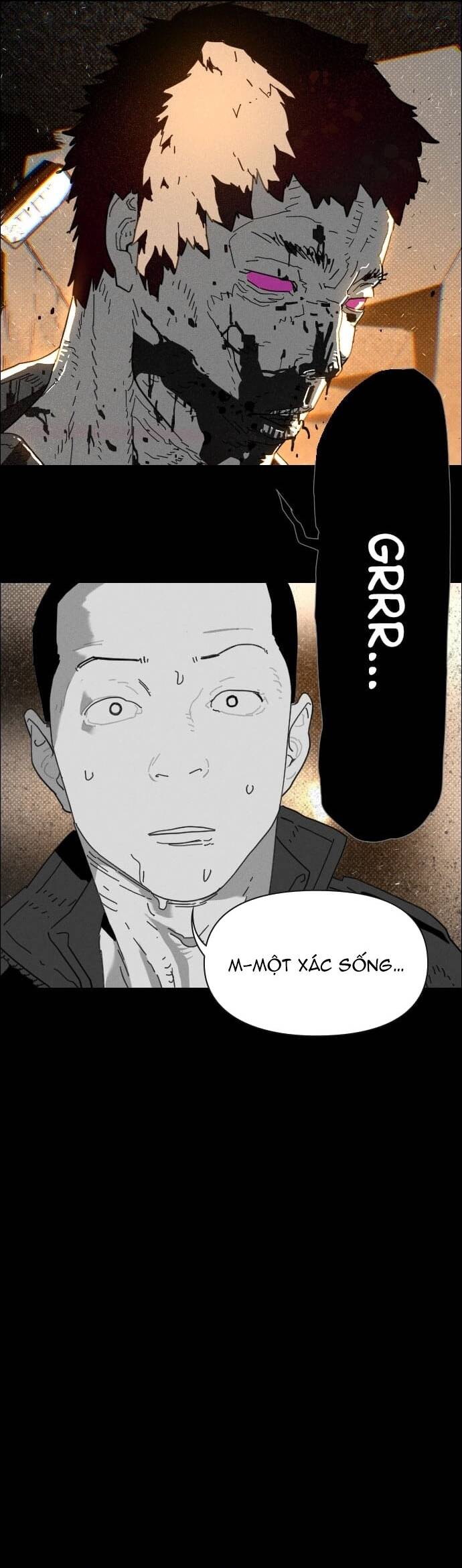 Dịch Vụ Tang Lễ Cho Xác Sống Chapter 13 - 29