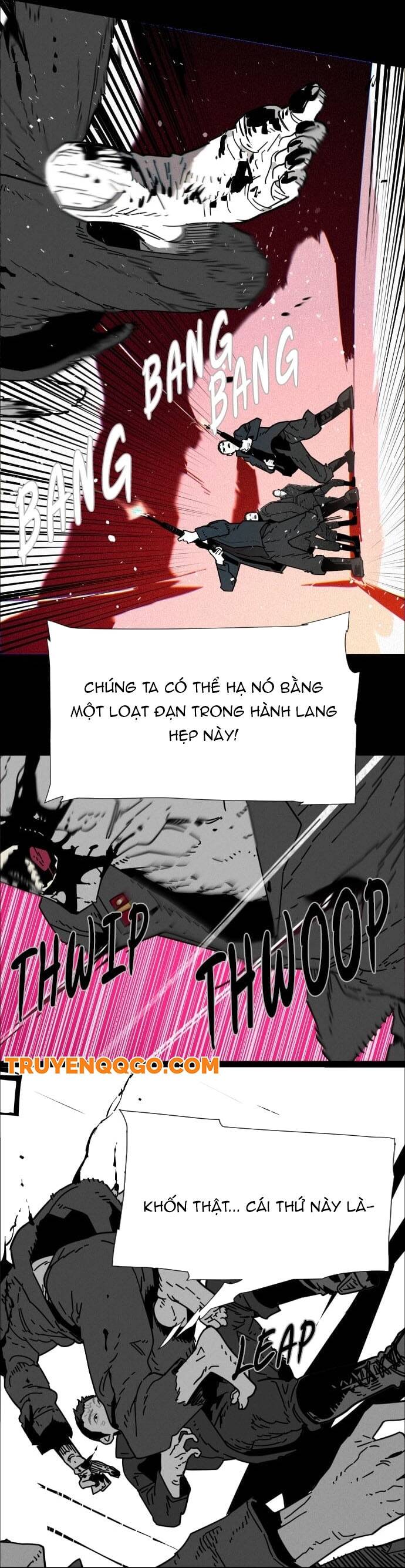 Dịch Vụ Tang Lễ Cho Xác Sống Chapter 13 - 31