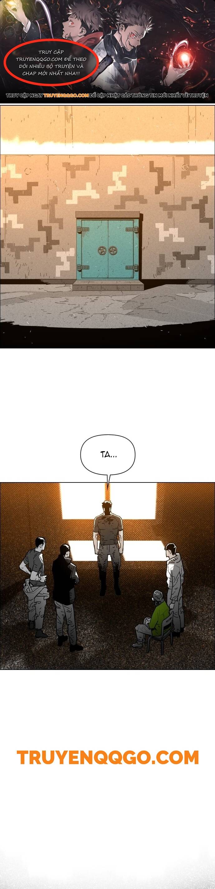 Dịch Vụ Tang Lễ Cho Xác Sống Chapter 14 - 1