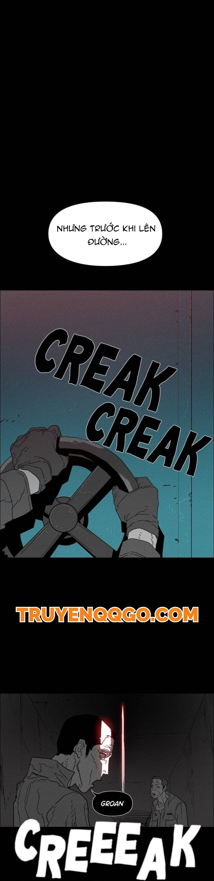 Dịch Vụ Tang Lễ Cho Xác Sống Chapter 14 - 21