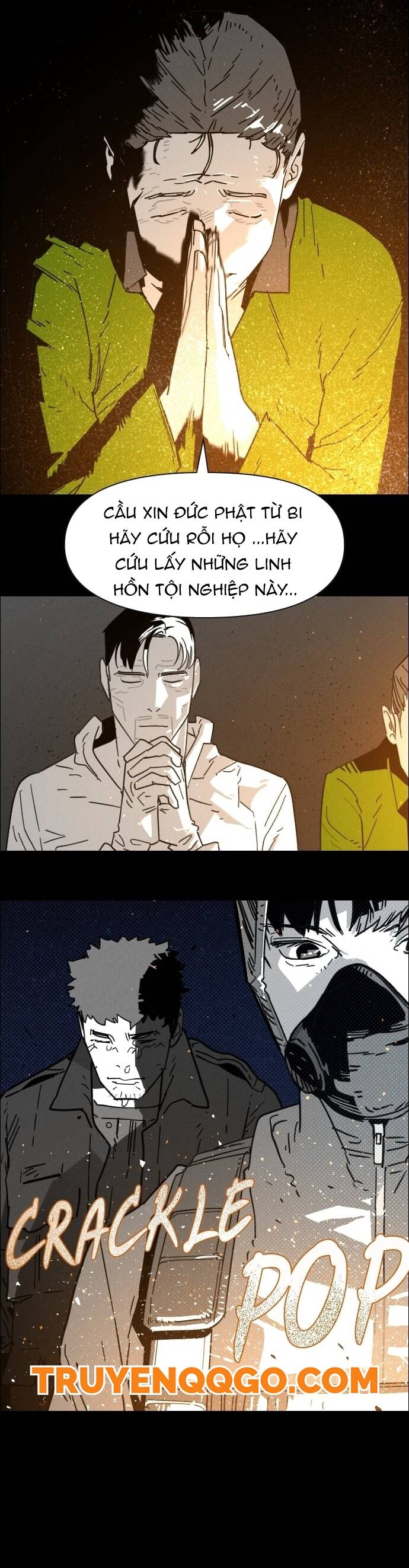 Dịch Vụ Tang Lễ Cho Xác Sống Chapter 14 - 26