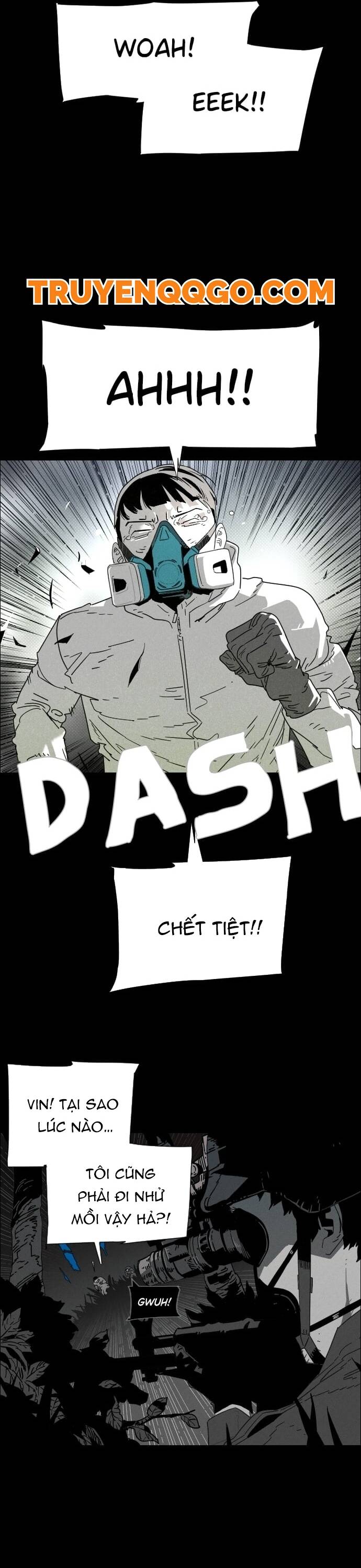 Dịch Vụ Tang Lễ Cho Xác Sống Chapter 14 - 31