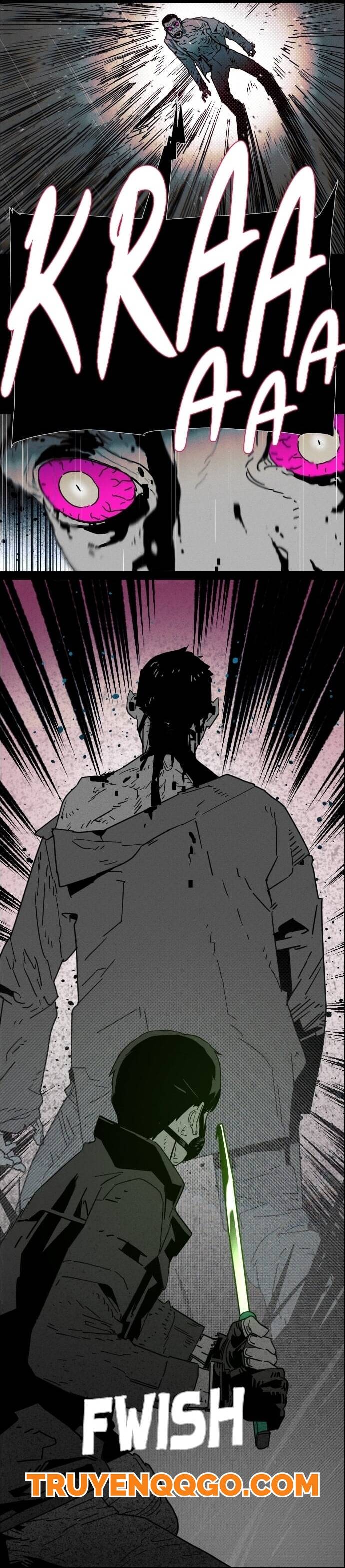 Dịch Vụ Tang Lễ Cho Xác Sống Chapter 14 - 35