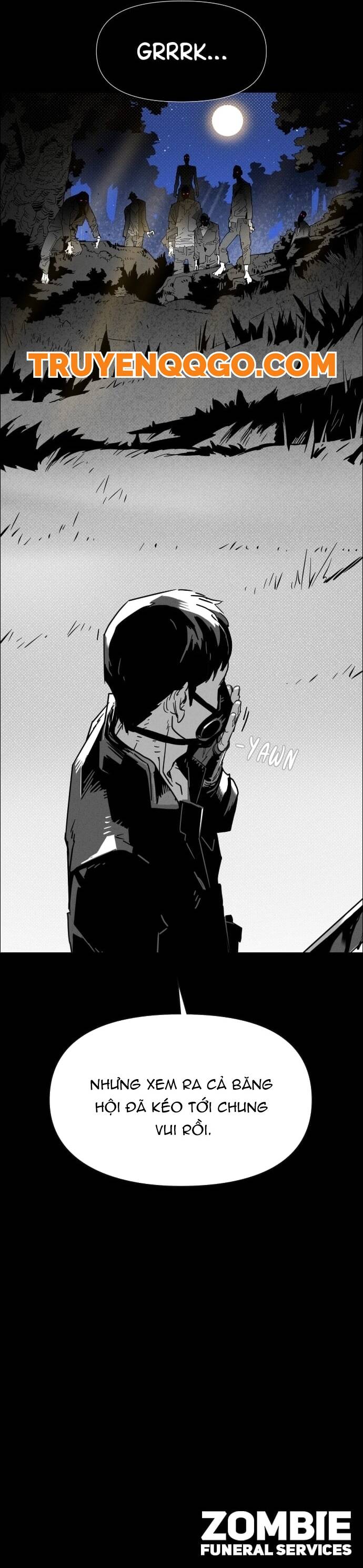 Dịch Vụ Tang Lễ Cho Xác Sống Chapter 14 - 39