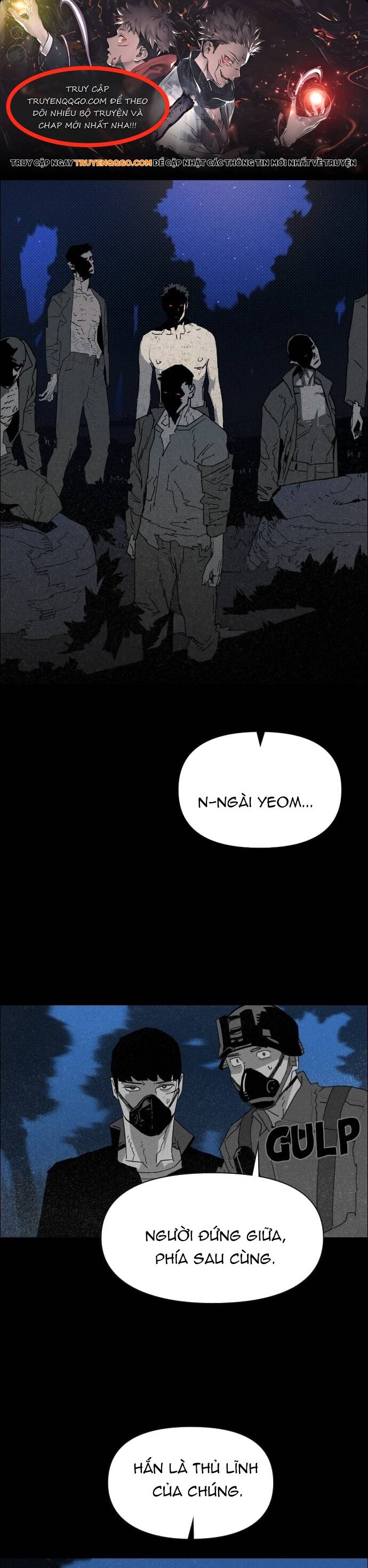 Dịch Vụ Tang Lễ Cho Xác Sống Chapter 15 - 1