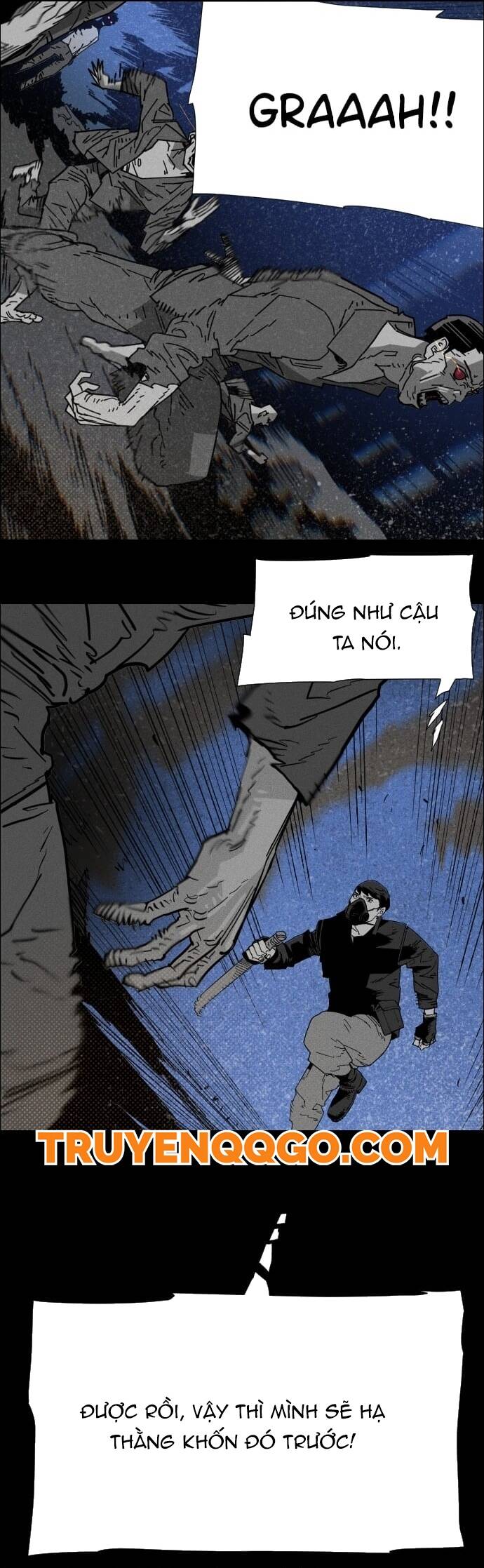 Dịch Vụ Tang Lễ Cho Xác Sống Chapter 15 - 4