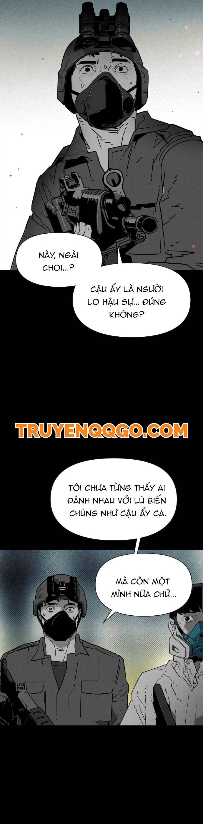 Dịch Vụ Tang Lễ Cho Xác Sống Chapter 15 - 8