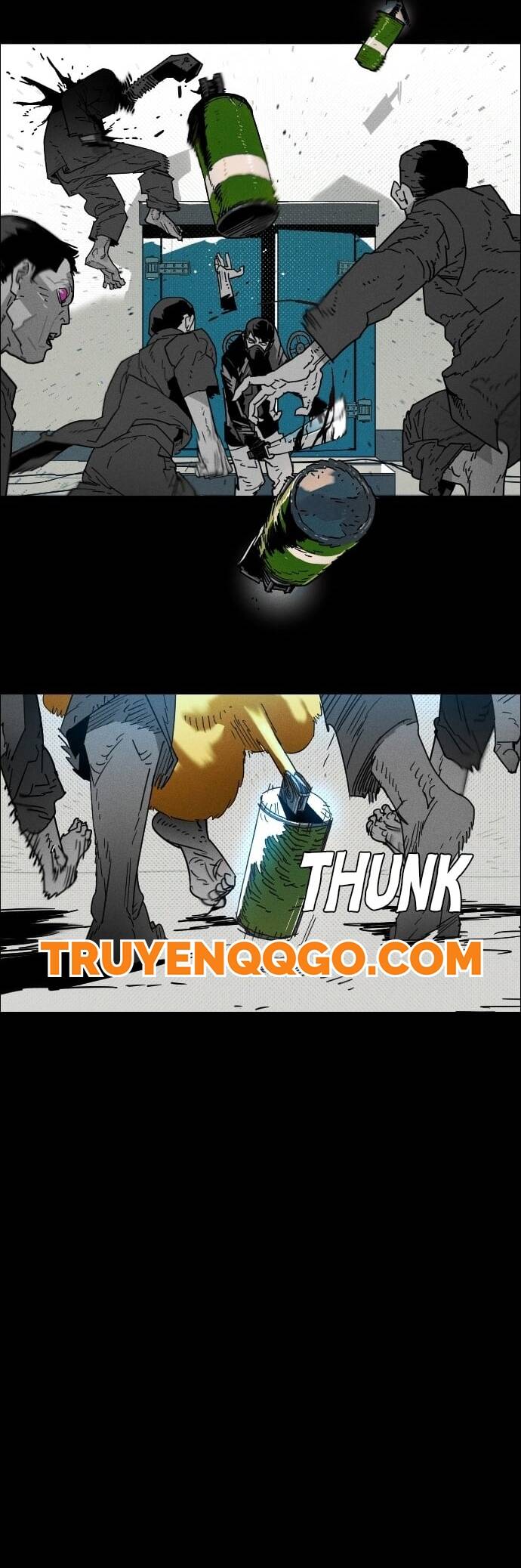 Dịch Vụ Tang Lễ Cho Xác Sống Chapter 15 - 23