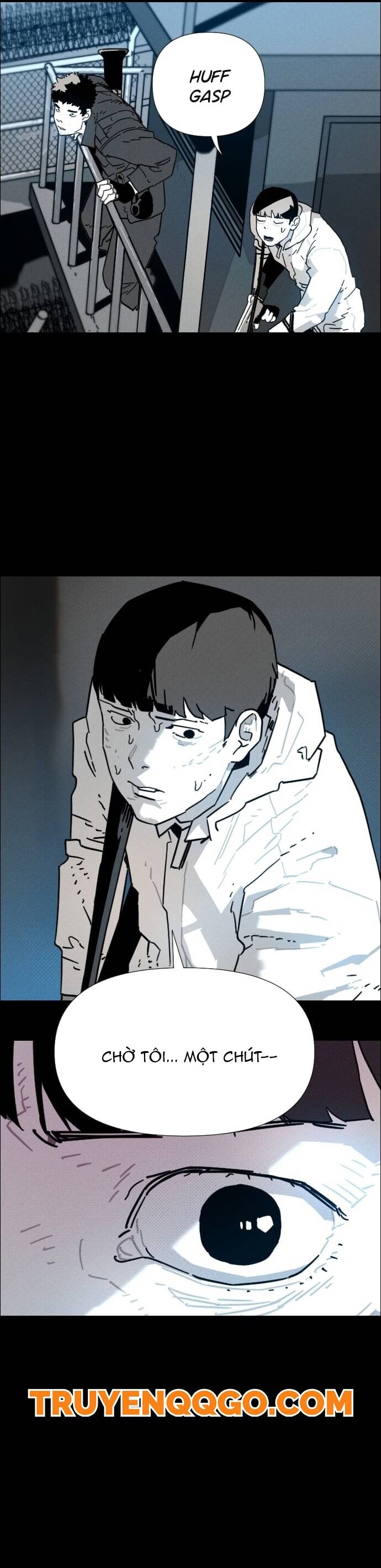 Dịch Vụ Tang Lễ Cho Xác Sống Chapter 15 - 32