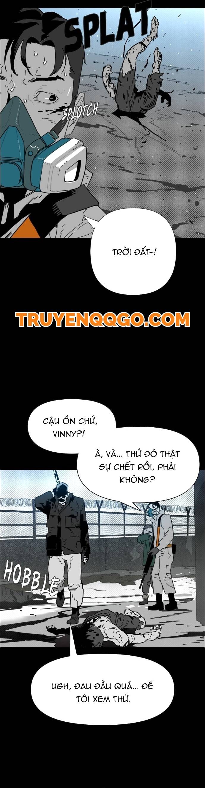 Dịch Vụ Tang Lễ Cho Xác Sống Chapter 15 - 43