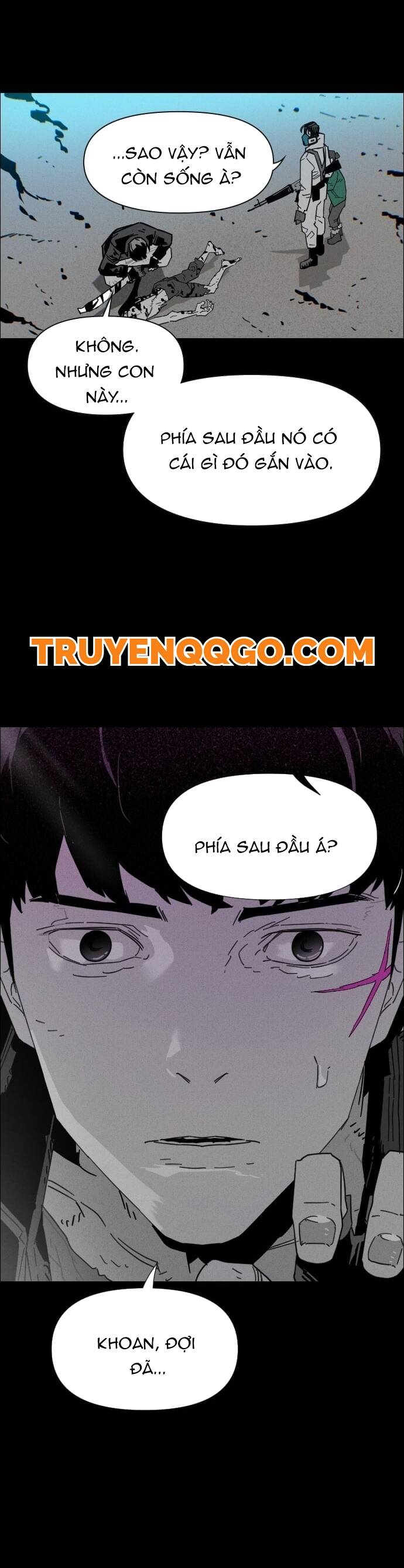 Dịch Vụ Tang Lễ Cho Xác Sống Chapter 15 - 45