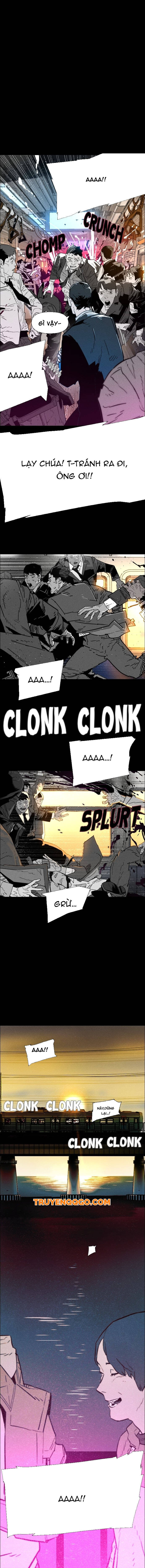 Dịch Vụ Tang Lễ Cho Xác Sống Chapter 16 - 10