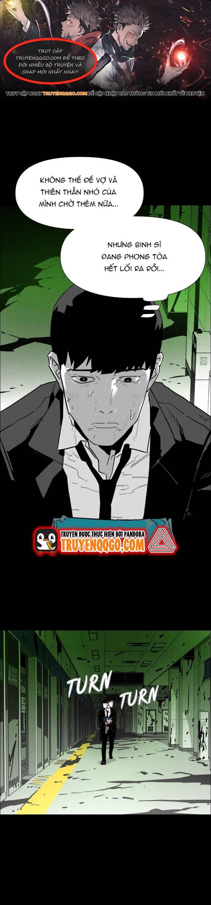 Dịch Vụ Tang Lễ Cho Xác Sống Chapter 18 - 1