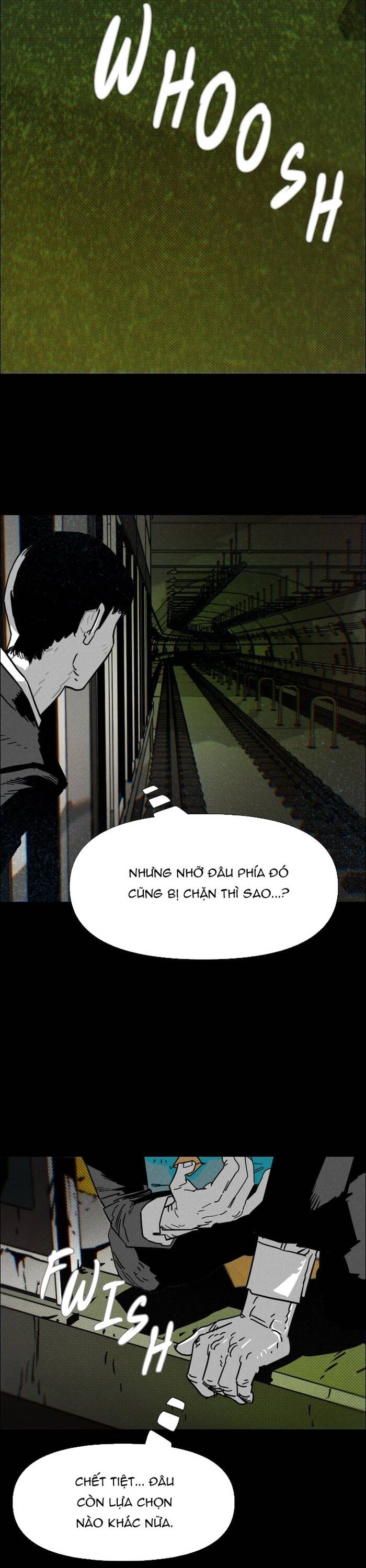 Dịch Vụ Tang Lễ Cho Xác Sống Chapter 18 - 4