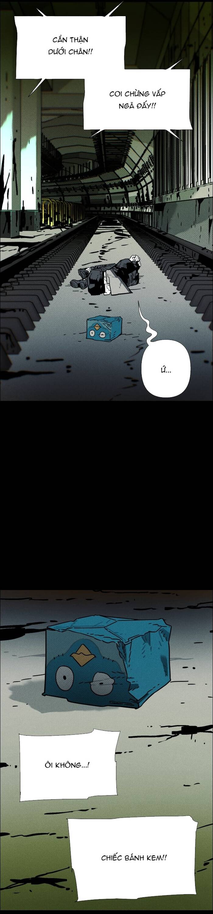 Dịch Vụ Tang Lễ Cho Xác Sống Chapter 18 - 7