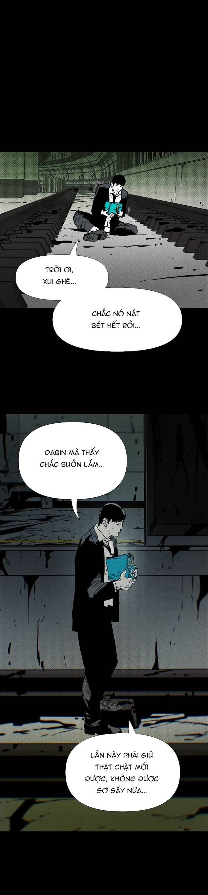 Dịch Vụ Tang Lễ Cho Xác Sống Chapter 18 - 8