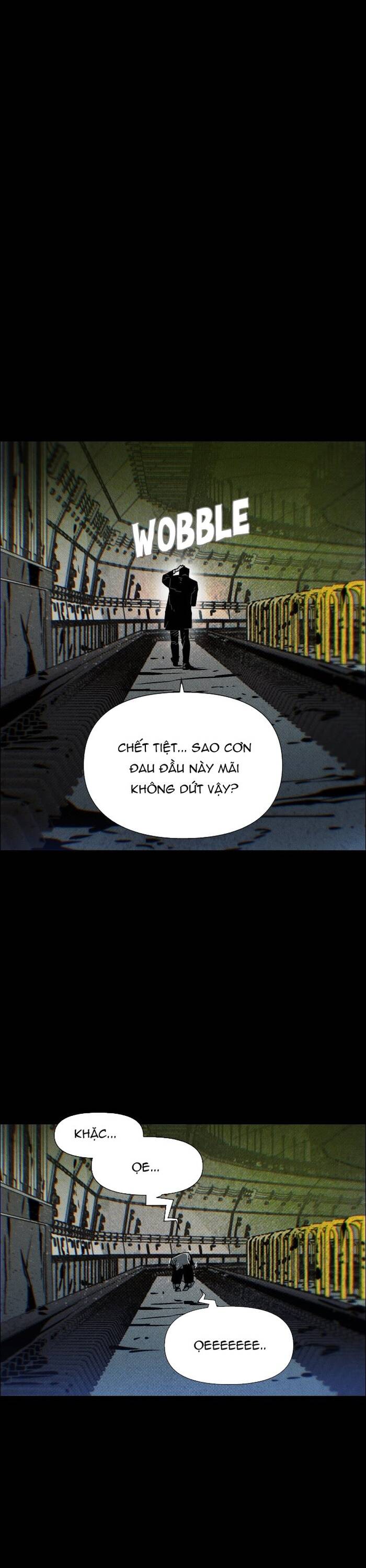 Dịch Vụ Tang Lễ Cho Xác Sống Chapter 18 - 9