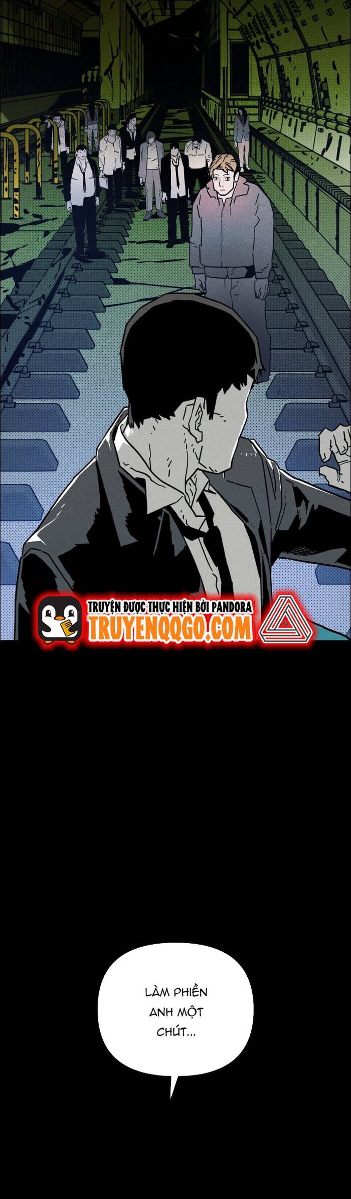 Dịch Vụ Tang Lễ Cho Xác Sống Chapter 18 - 11