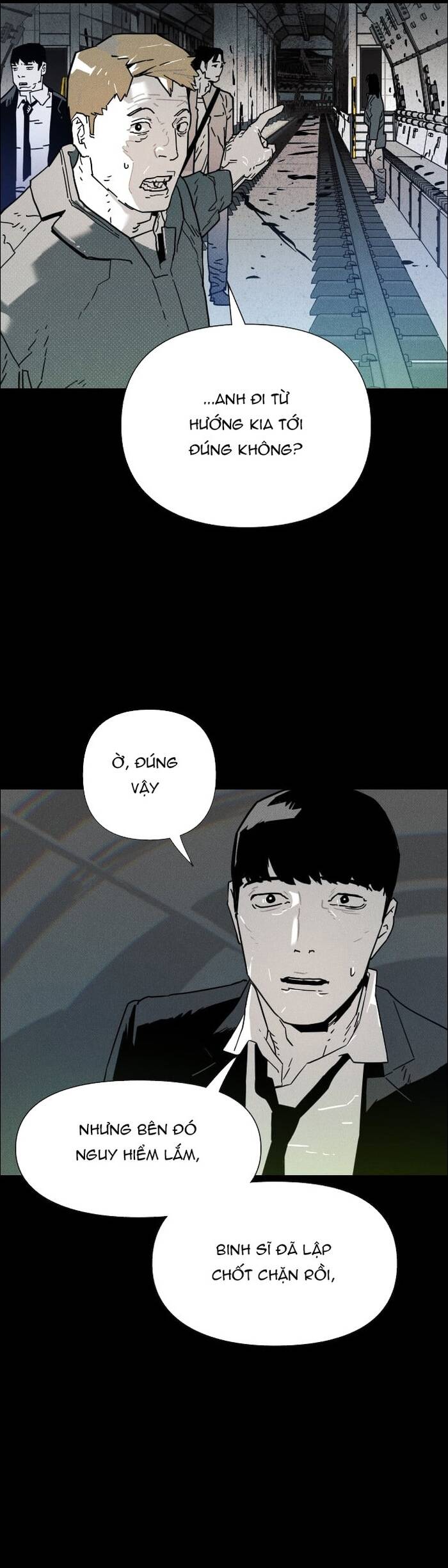 Dịch Vụ Tang Lễ Cho Xác Sống Chapter 18 - 12