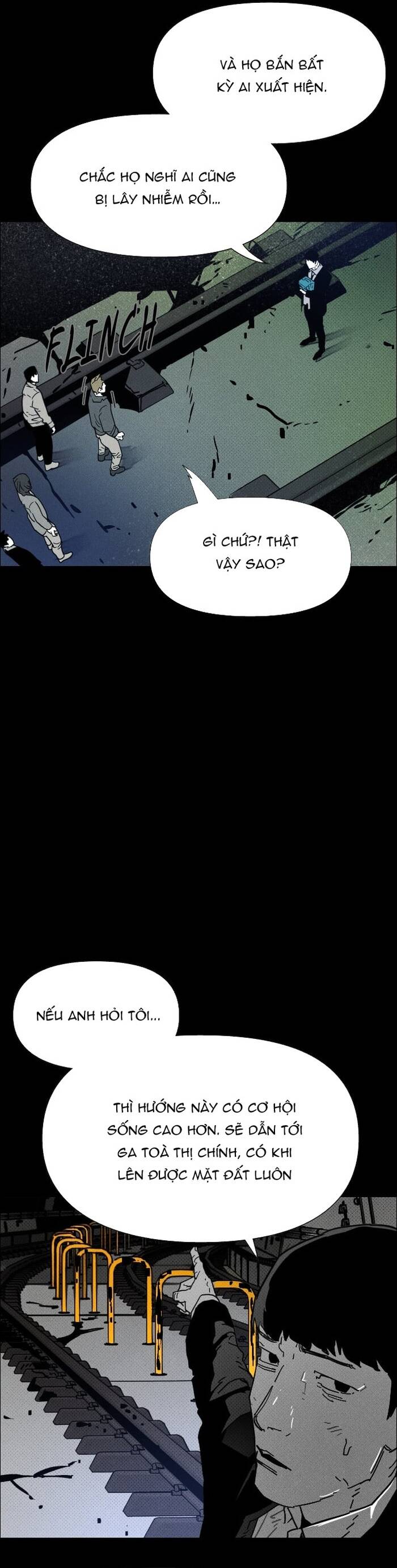 Dịch Vụ Tang Lễ Cho Xác Sống Chapter 18 - 13