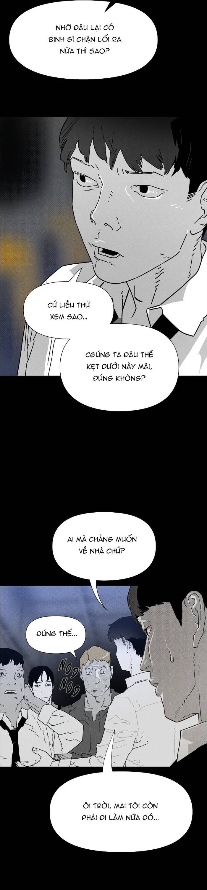 Dịch Vụ Tang Lễ Cho Xác Sống Chapter 18 - 14