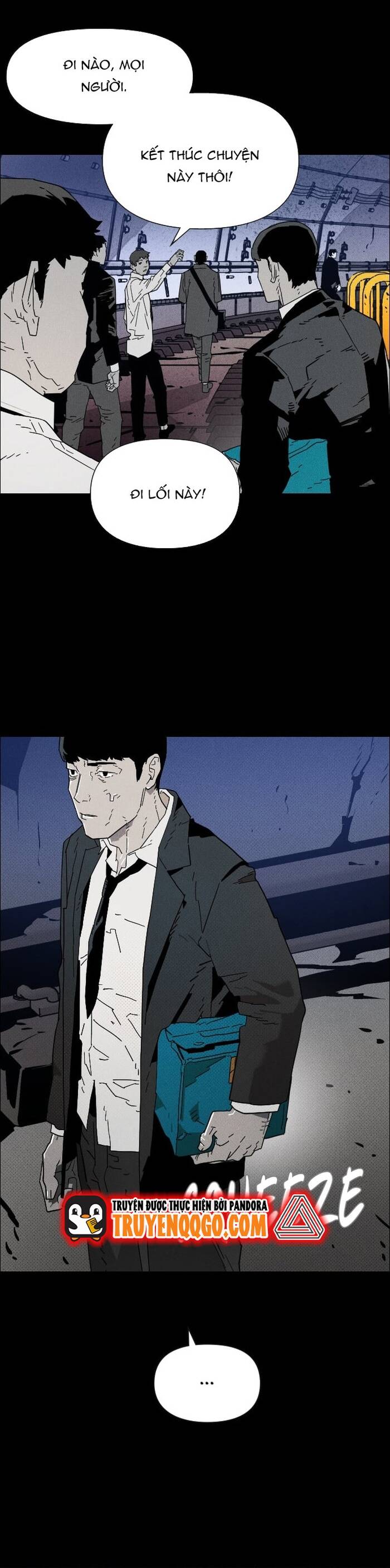 Dịch Vụ Tang Lễ Cho Xác Sống Chapter 18 - 15