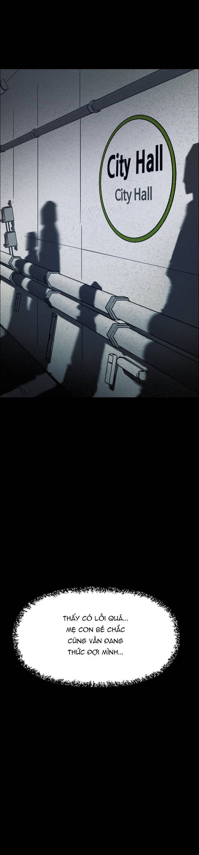 Dịch Vụ Tang Lễ Cho Xác Sống Chapter 18 - 19