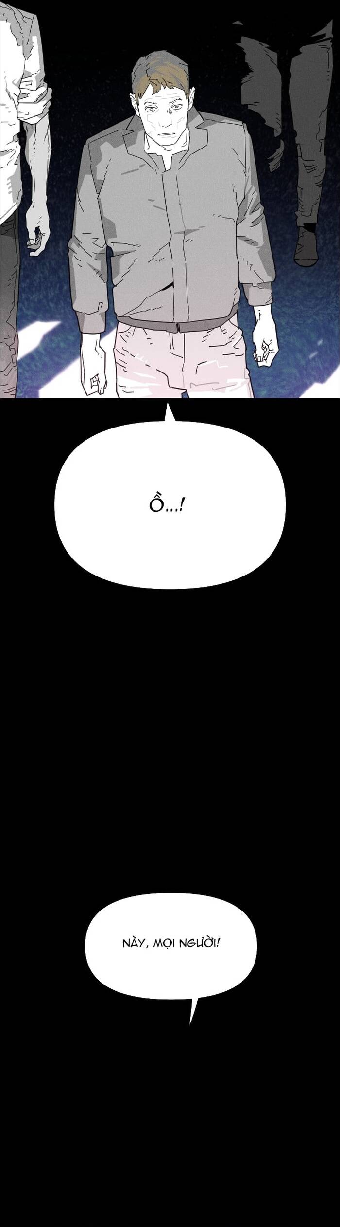 Dịch Vụ Tang Lễ Cho Xác Sống Chapter 18 - 21