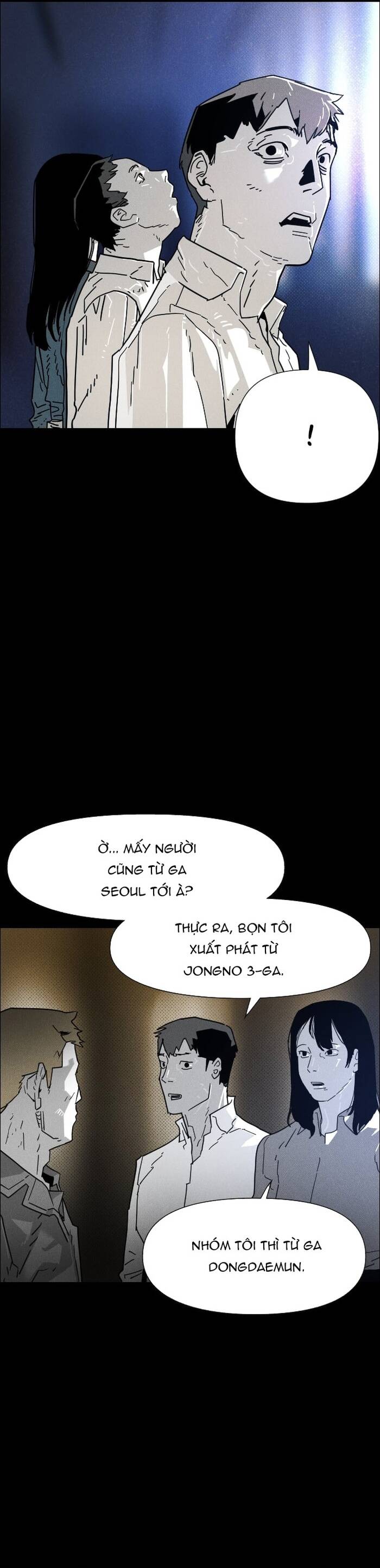 Dịch Vụ Tang Lễ Cho Xác Sống Chapter 18 - 23