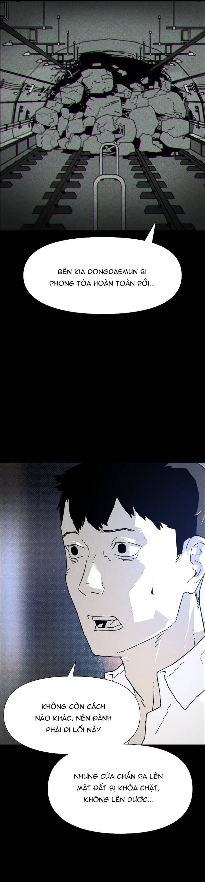 Dịch Vụ Tang Lễ Cho Xác Sống Chapter 18 - 24