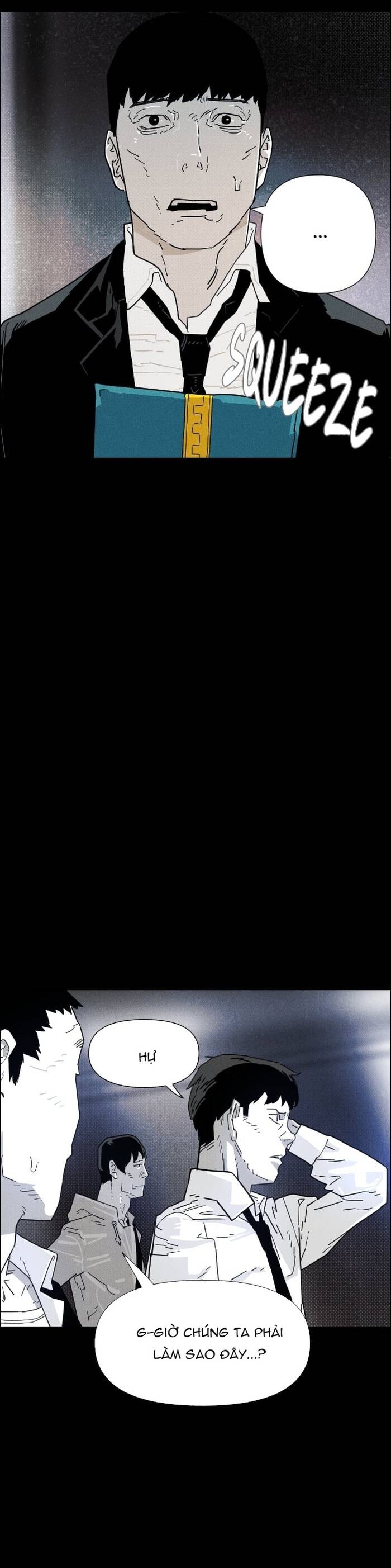 Dịch Vụ Tang Lễ Cho Xác Sống Chapter 18 - 25