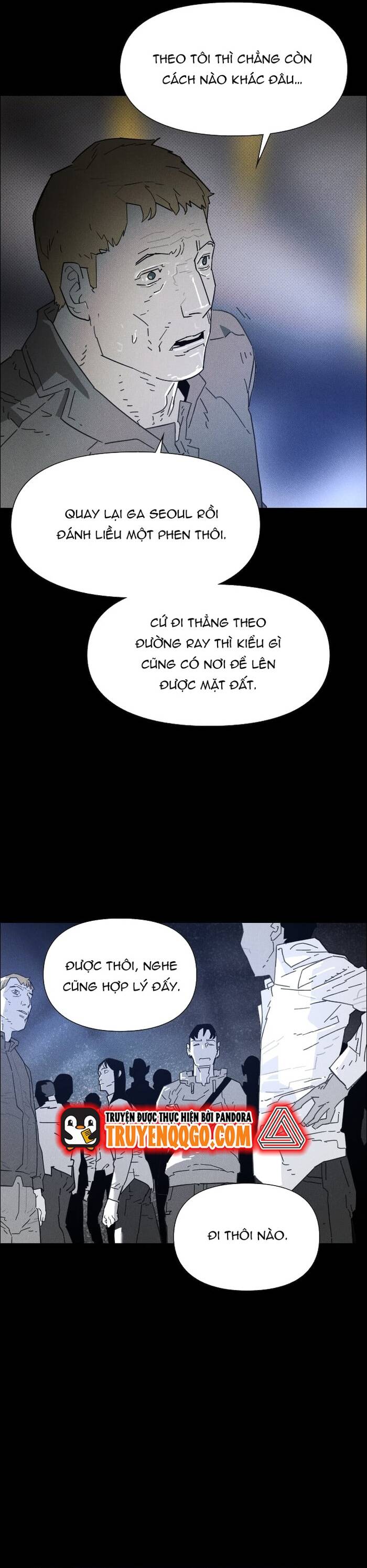 Dịch Vụ Tang Lễ Cho Xác Sống Chapter 18 - 26