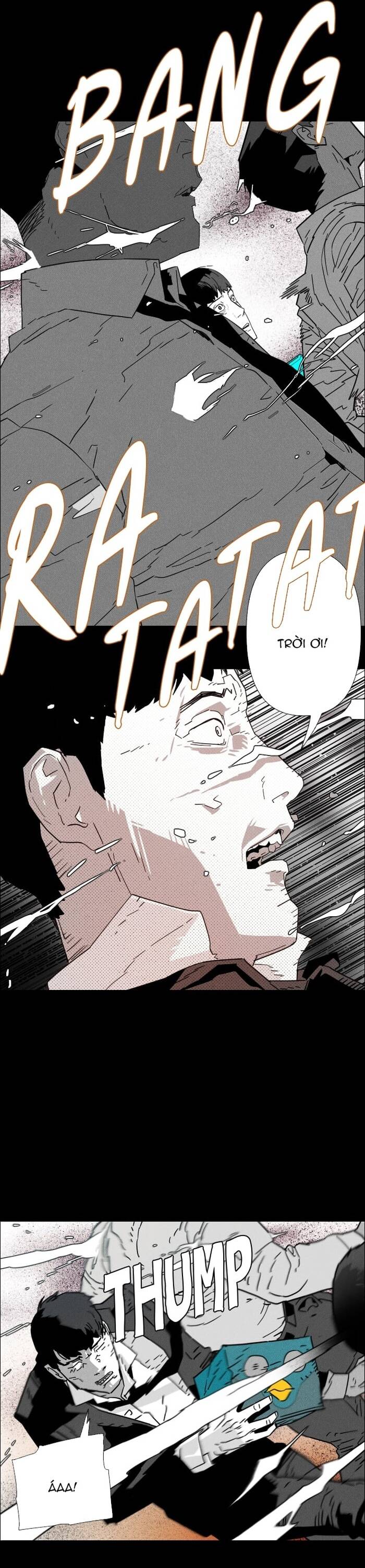 Dịch Vụ Tang Lễ Cho Xác Sống Chapter 18 - 29