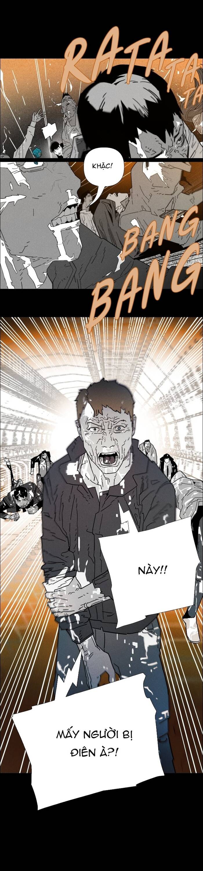 Dịch Vụ Tang Lễ Cho Xác Sống Chapter 18 - 30