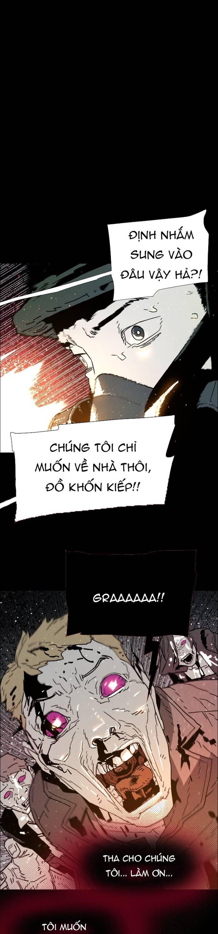 Dịch Vụ Tang Lễ Cho Xác Sống Chapter 18 - 31