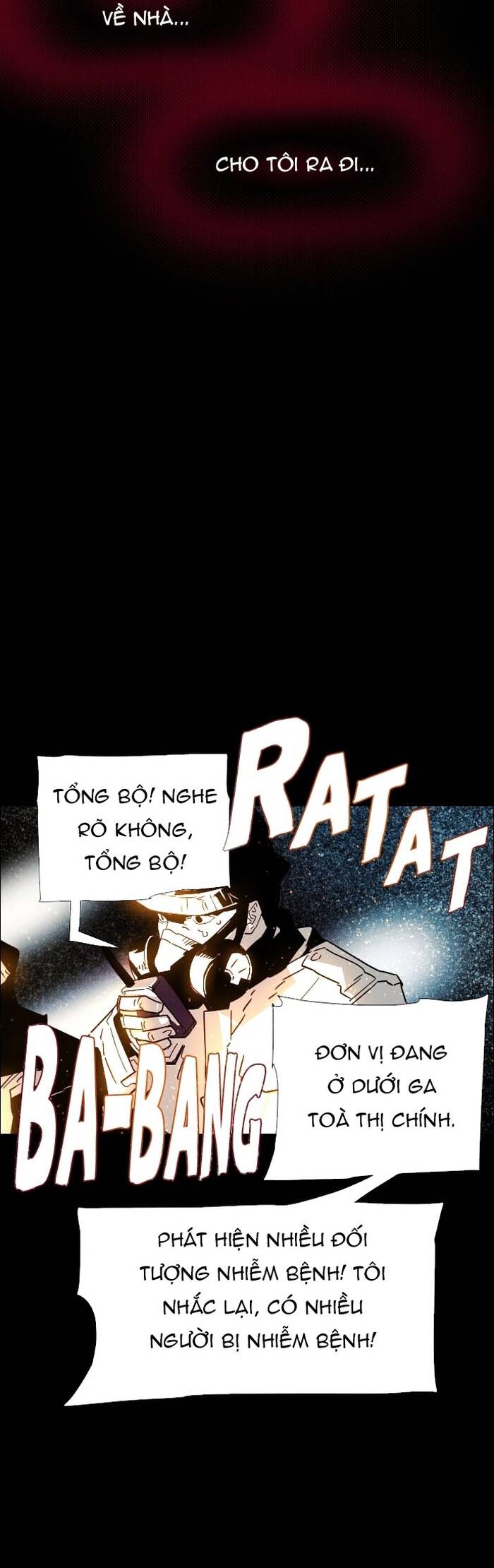 Dịch Vụ Tang Lễ Cho Xác Sống Chapter 18 - 32