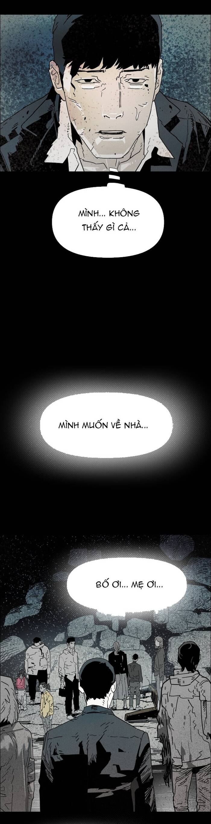 Dịch Vụ Tang Lễ Cho Xác Sống Chapter 18 - 36