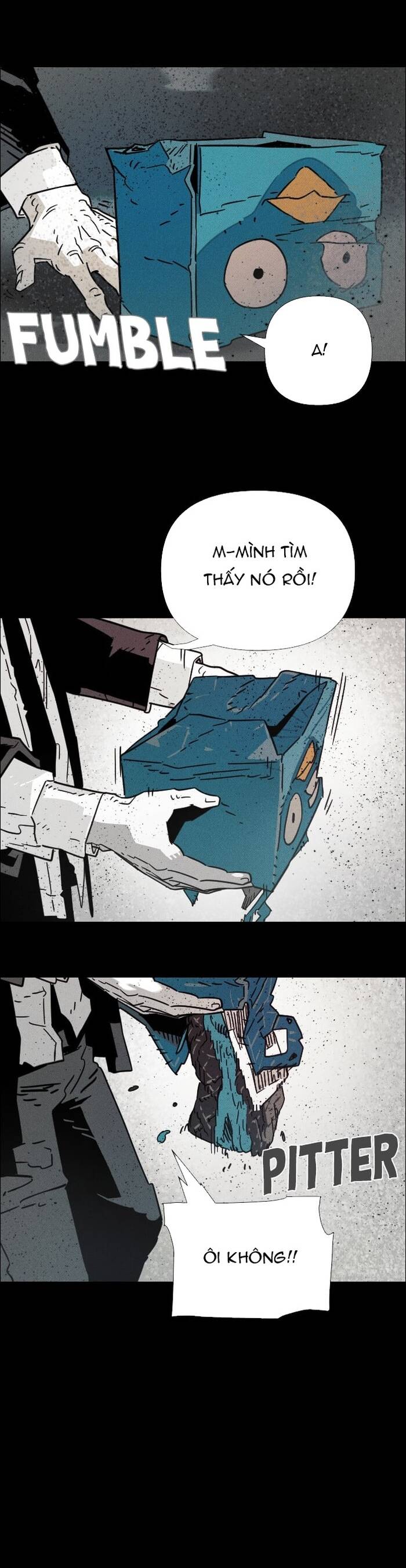 Dịch Vụ Tang Lễ Cho Xác Sống Chapter 18 - 38