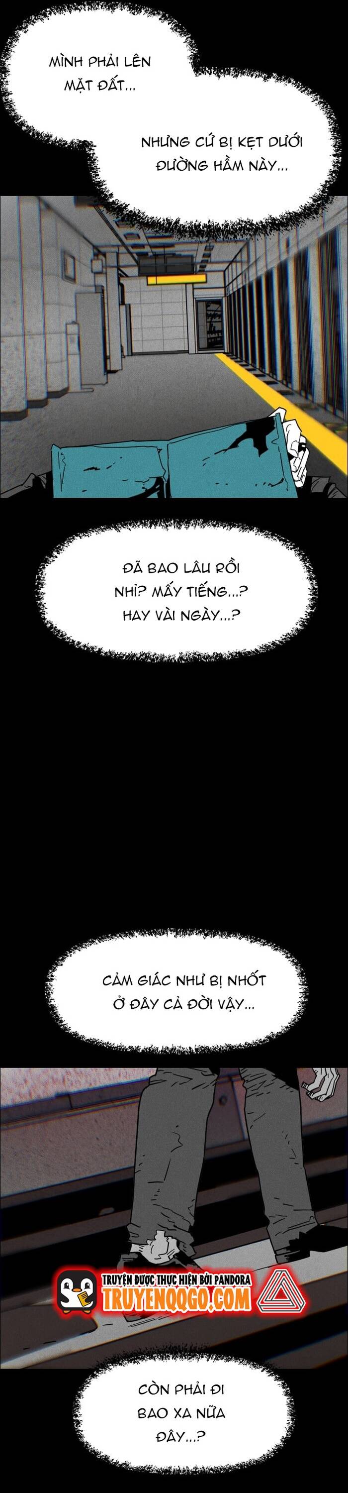 Dịch Vụ Tang Lễ Cho Xác Sống Chapter 18 - 42