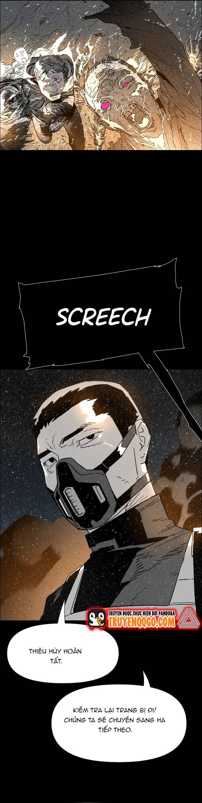 Dịch Vụ Tang Lễ Cho Xác Sống Chapter 19 - 3