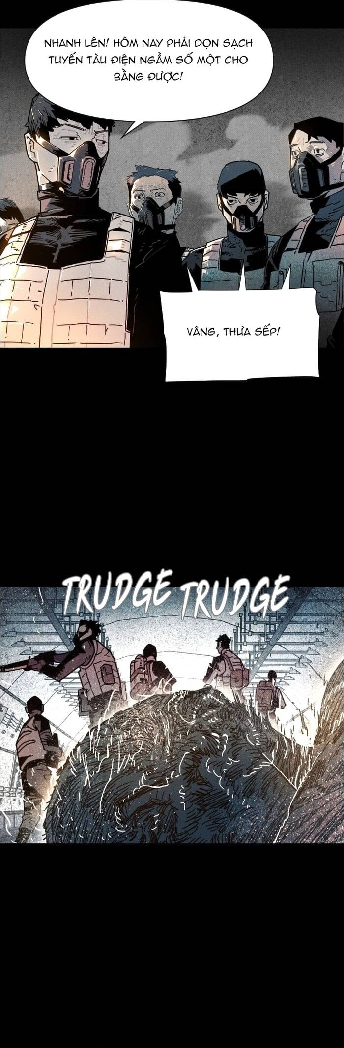 Dịch Vụ Tang Lễ Cho Xác Sống Chapter 19 - 4