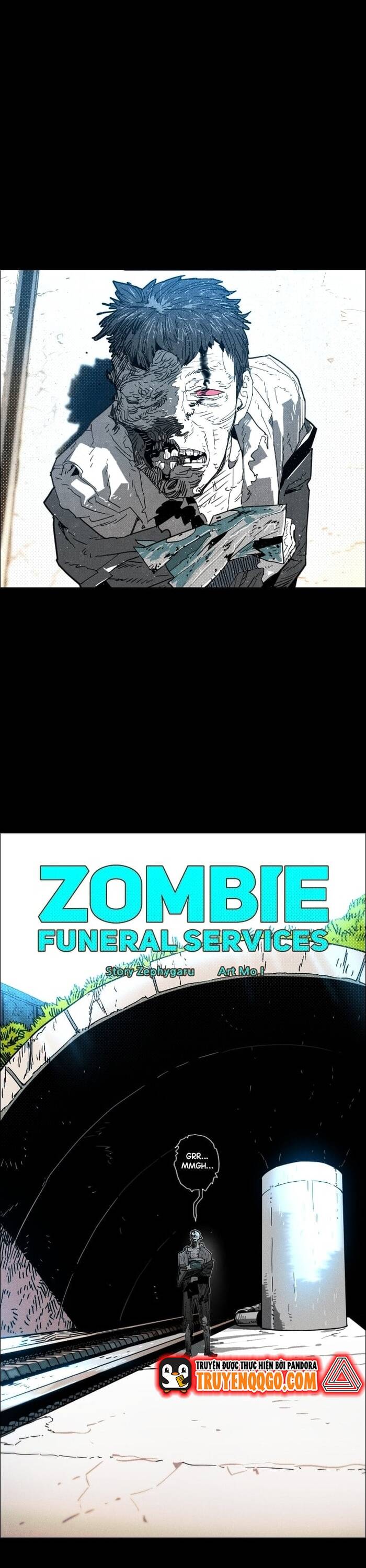 Dịch Vụ Tang Lễ Cho Xác Sống Chapter 19 - 11