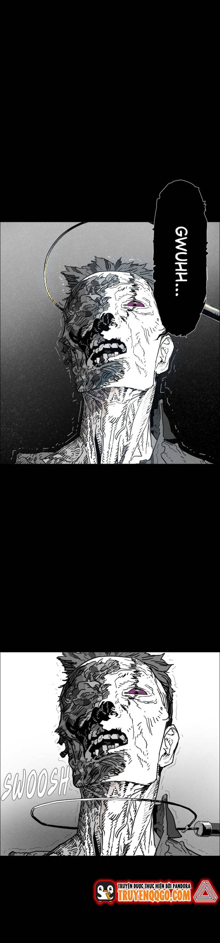 Dịch Vụ Tang Lễ Cho Xác Sống Chapter 19 - 12